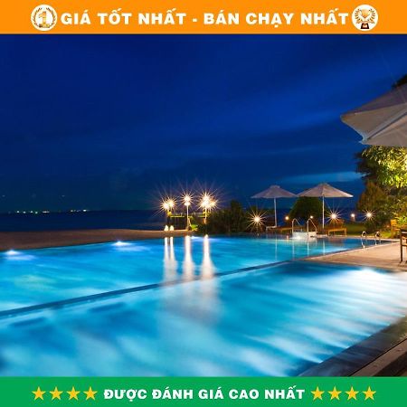 Chez Carole Beach Resort Фу Куок Екстериор снимка