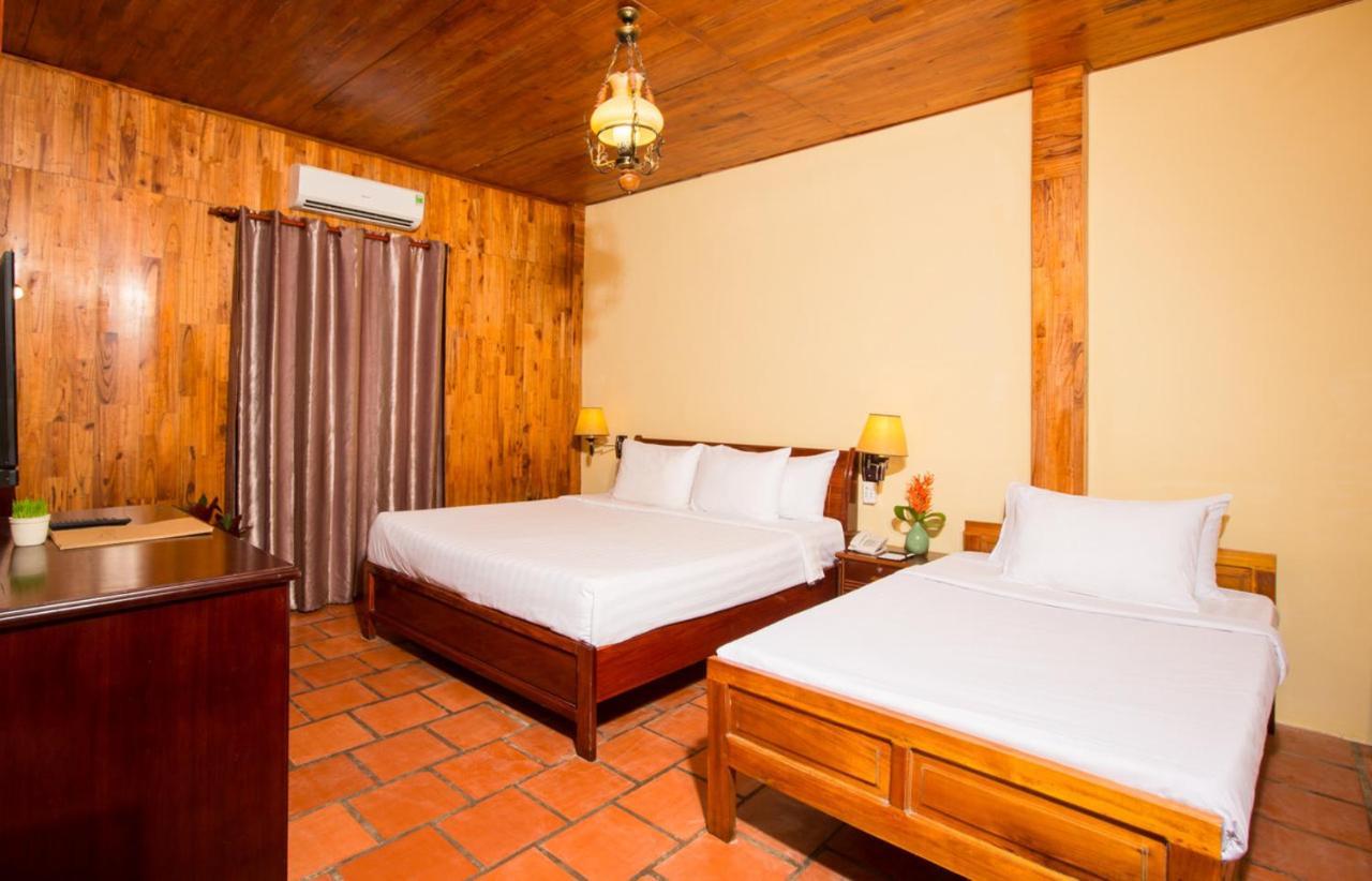 Chez Carole Beach Resort Фу Куок Екстериор снимка