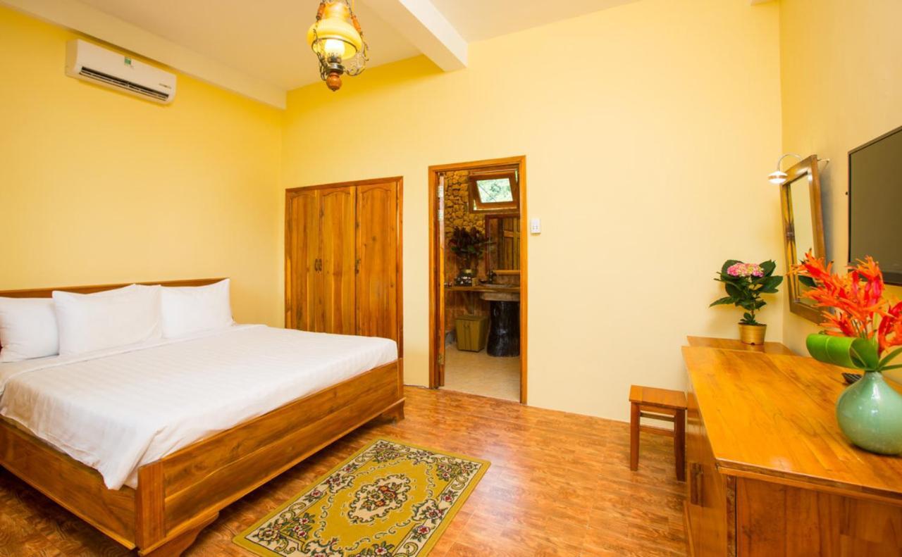 Chez Carole Beach Resort Фу Куок Екстериор снимка