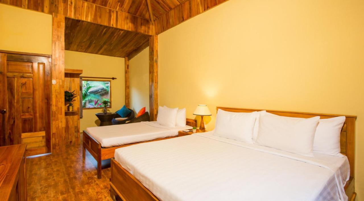 Chez Carole Beach Resort Фу Куок Екстериор снимка