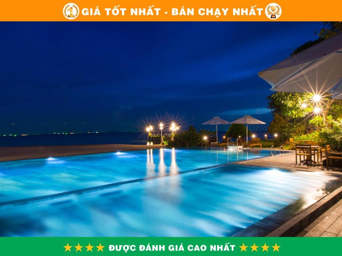 Chez Carole Beach Resort Фу Куок Екстериор снимка