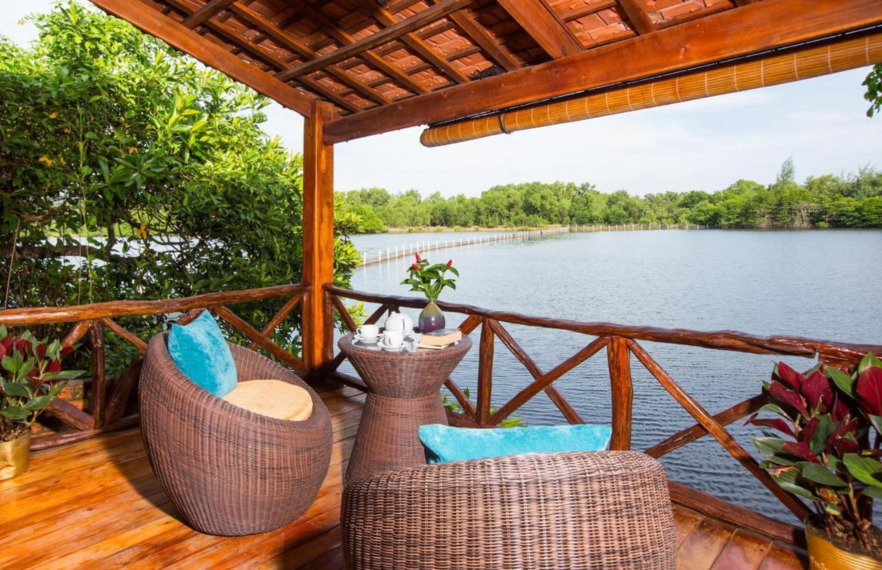 Chez Carole Beach Resort Фу Куок Екстериор снимка