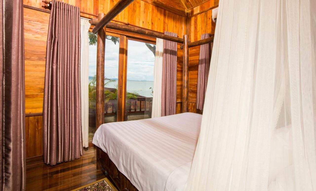 Chez Carole Beach Resort Фу Куок Екстериор снимка