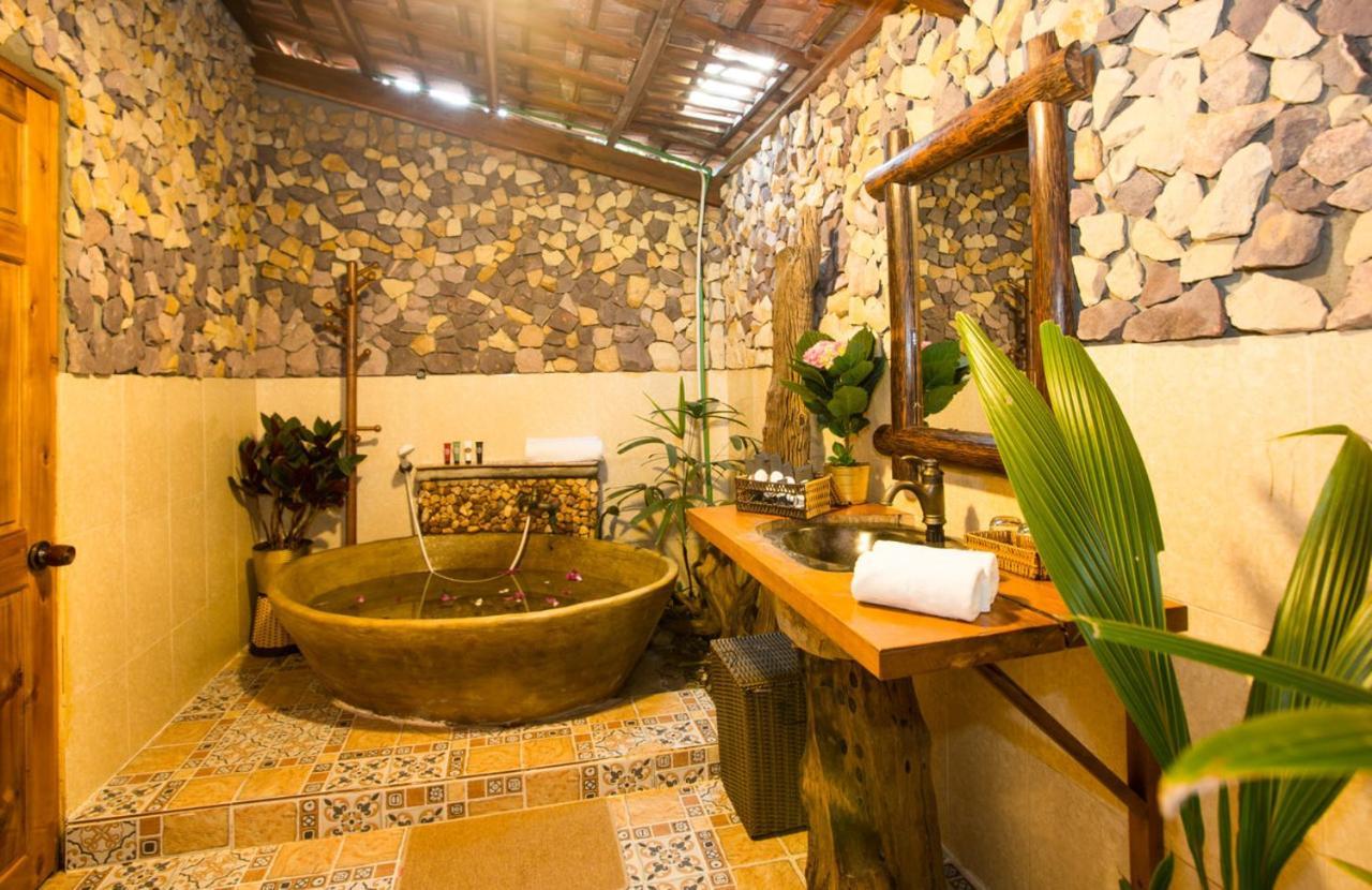 Chez Carole Beach Resort Фу Куок Екстериор снимка