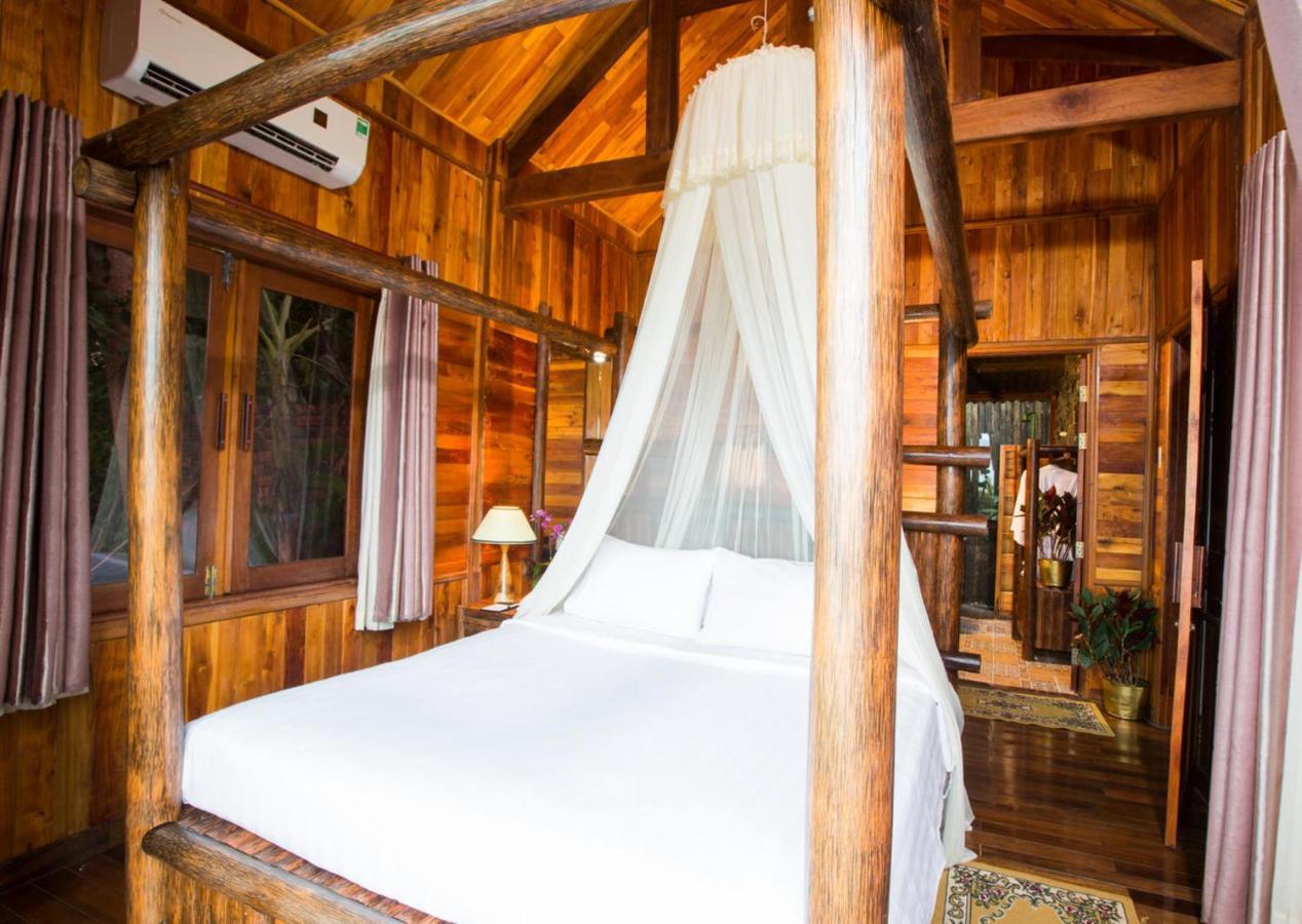 Chez Carole Beach Resort Фу Куок Екстериор снимка