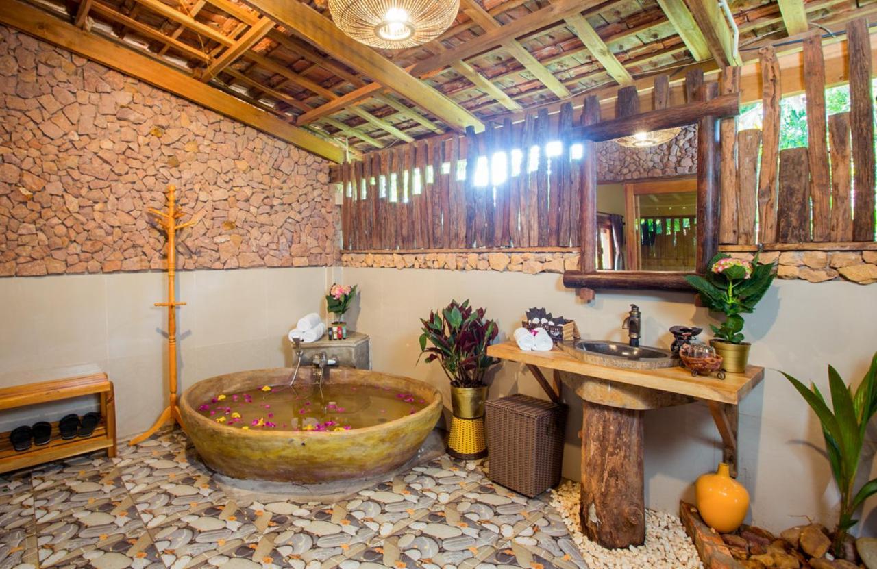 Chez Carole Beach Resort Фу Куок Екстериор снимка