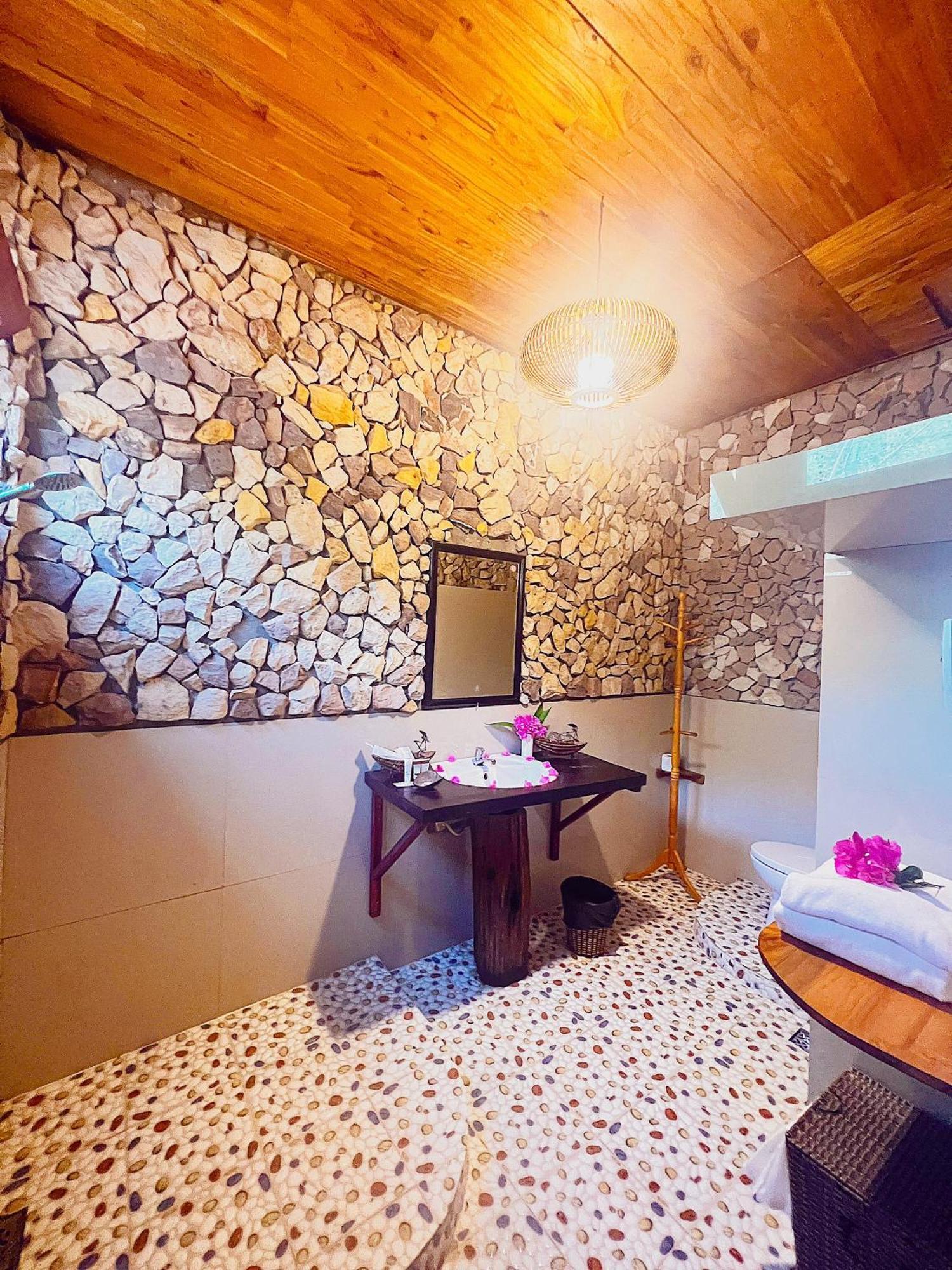 Chez Carole Beach Resort Фу Куок Екстериор снимка