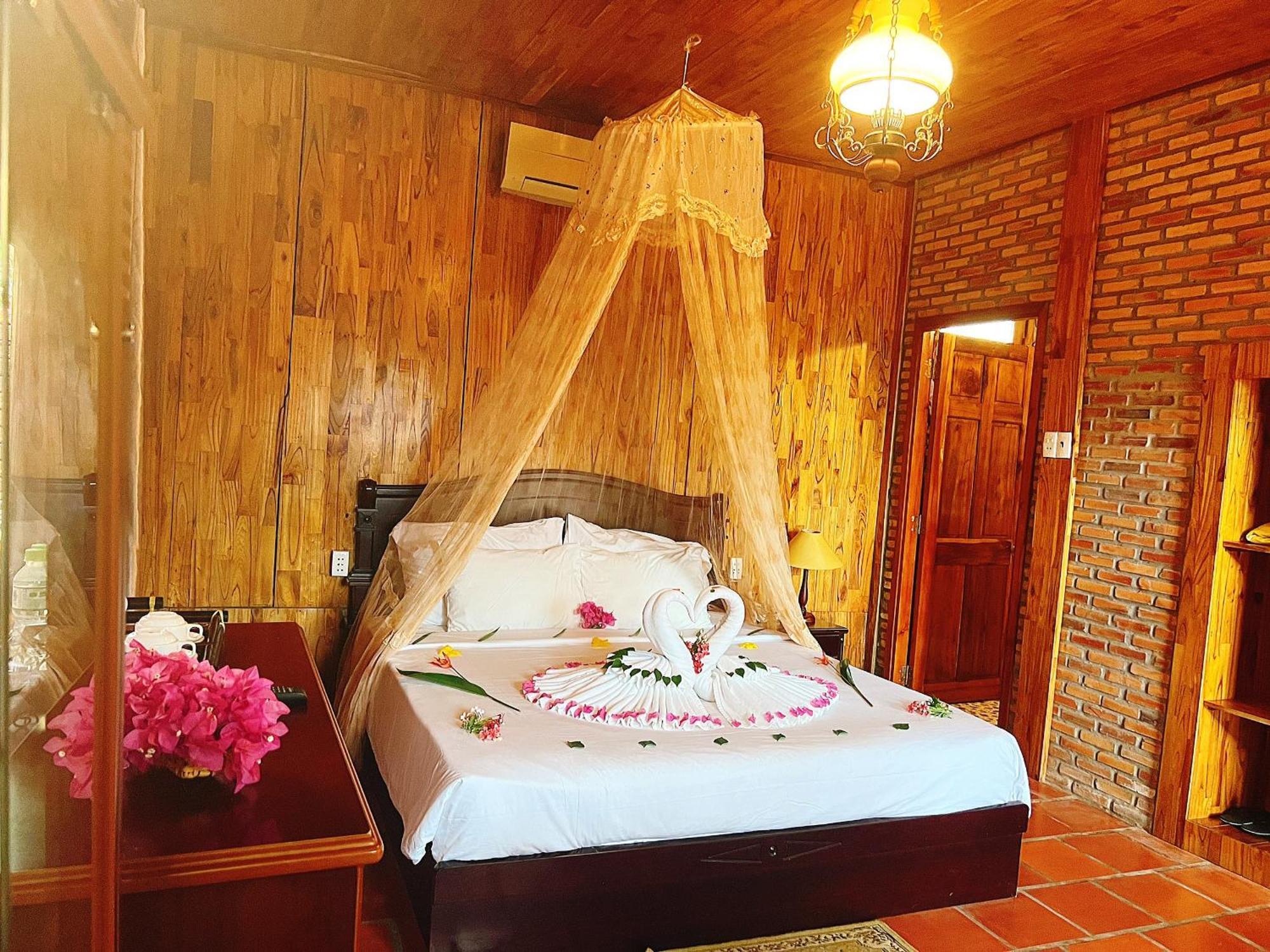 Chez Carole Beach Resort Фу Куок Екстериор снимка