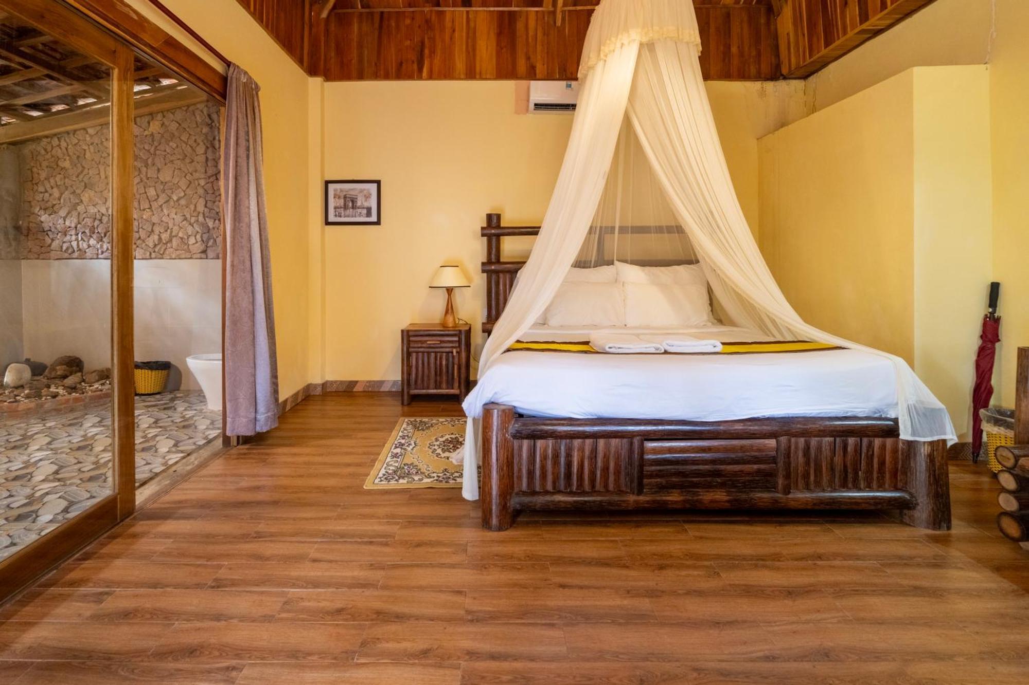 Chez Carole Beach Resort Фу Куок Екстериор снимка