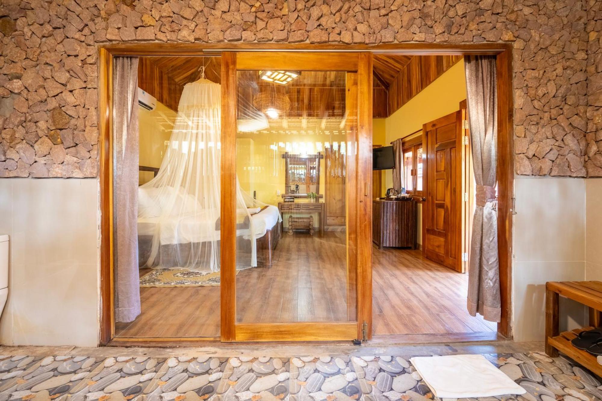 Chez Carole Beach Resort Фу Куок Екстериор снимка
