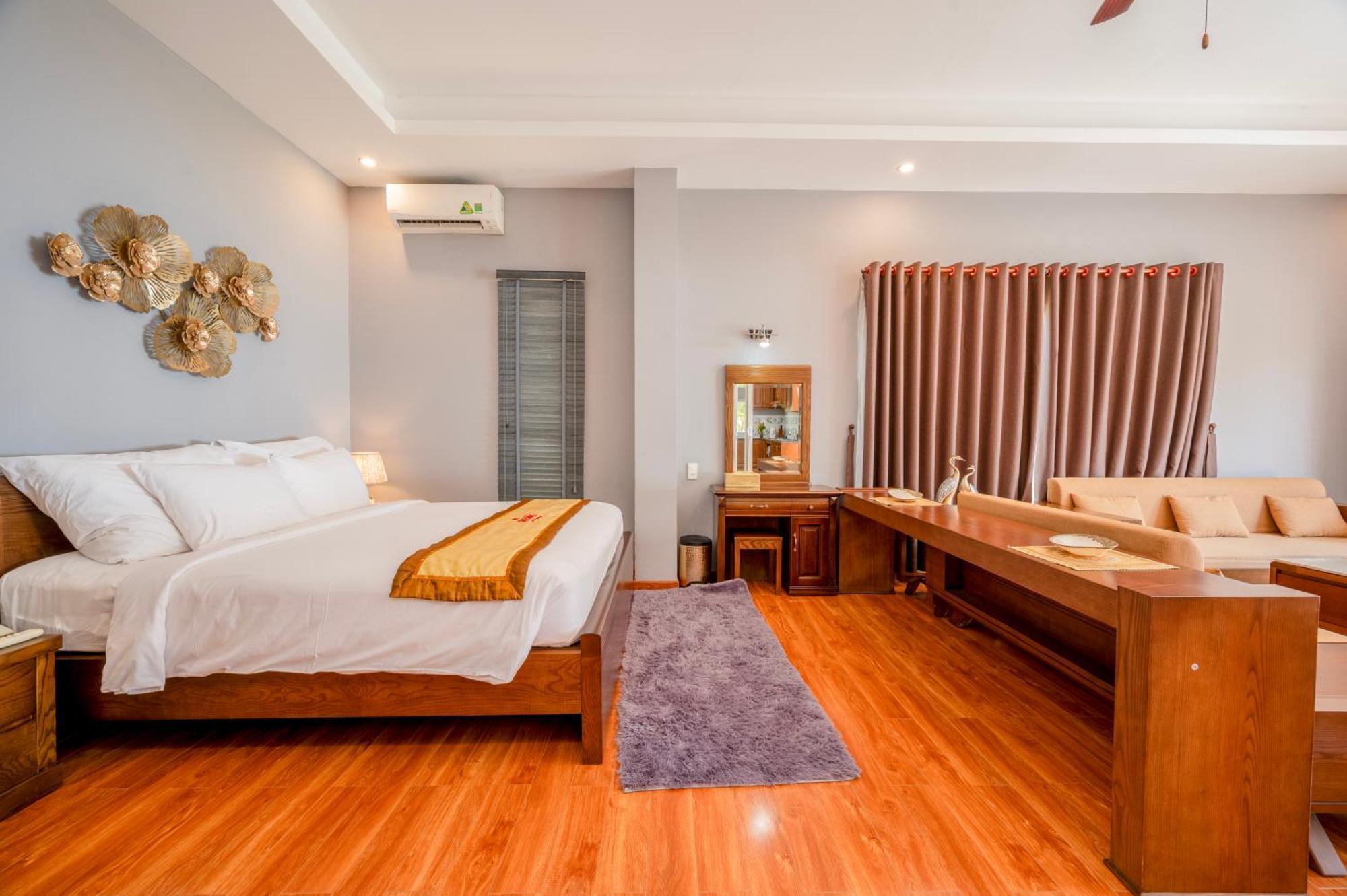 Chez Carole Beach Resort Фу Куок Екстериор снимка