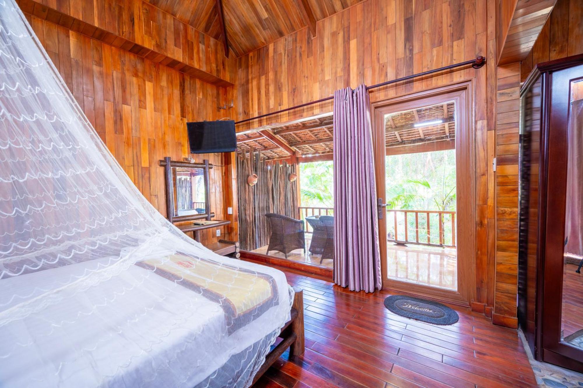 Chez Carole Beach Resort Фу Куок Екстериор снимка