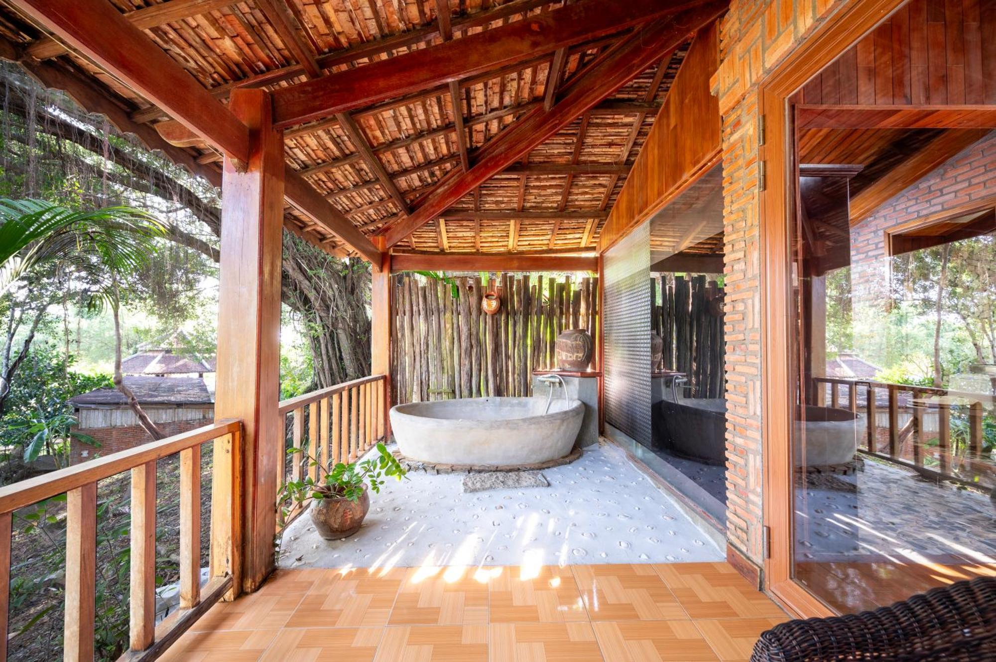 Chez Carole Beach Resort Фу Куок Екстериор снимка
