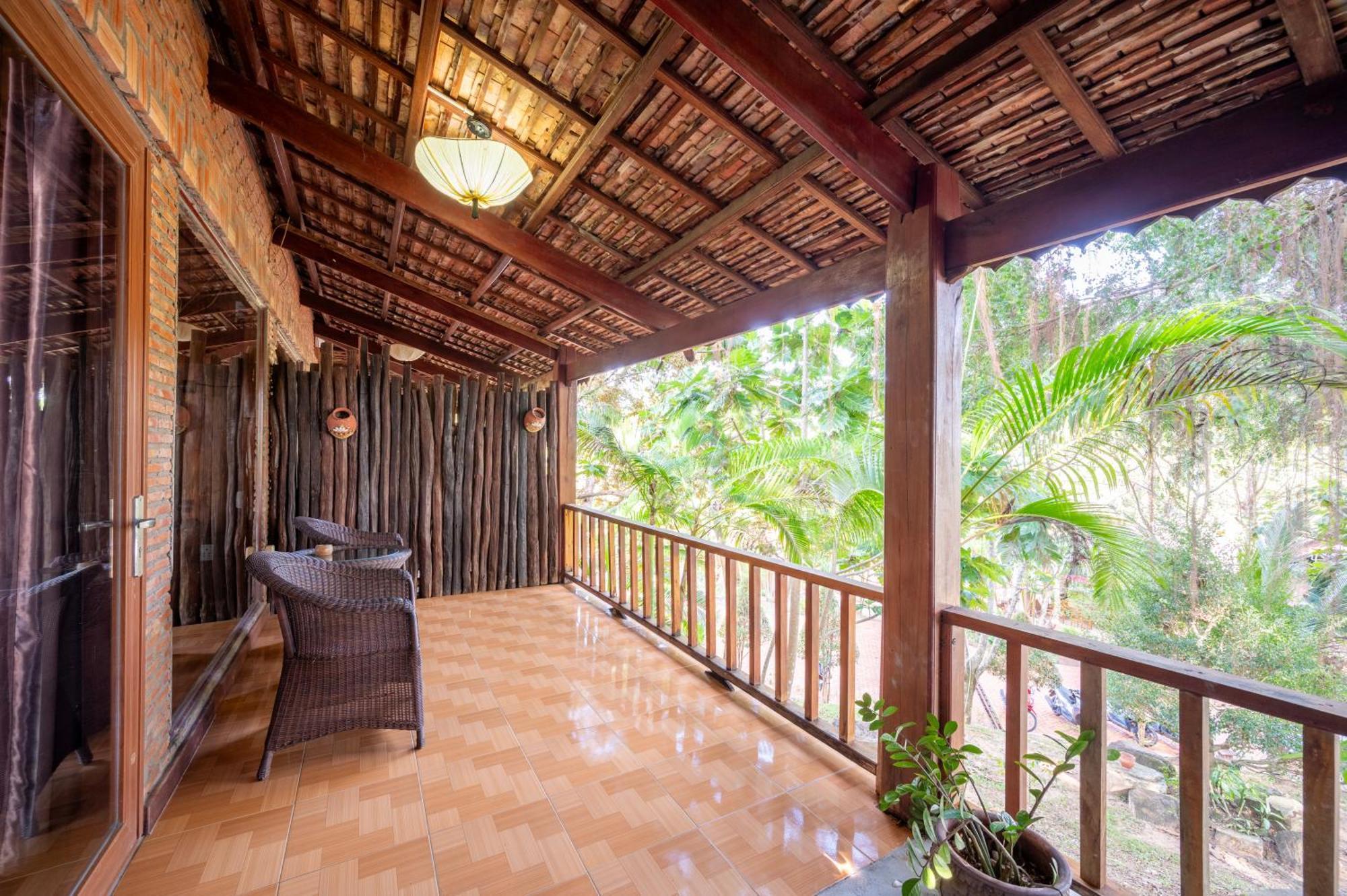 Chez Carole Beach Resort Фу Куок Екстериор снимка