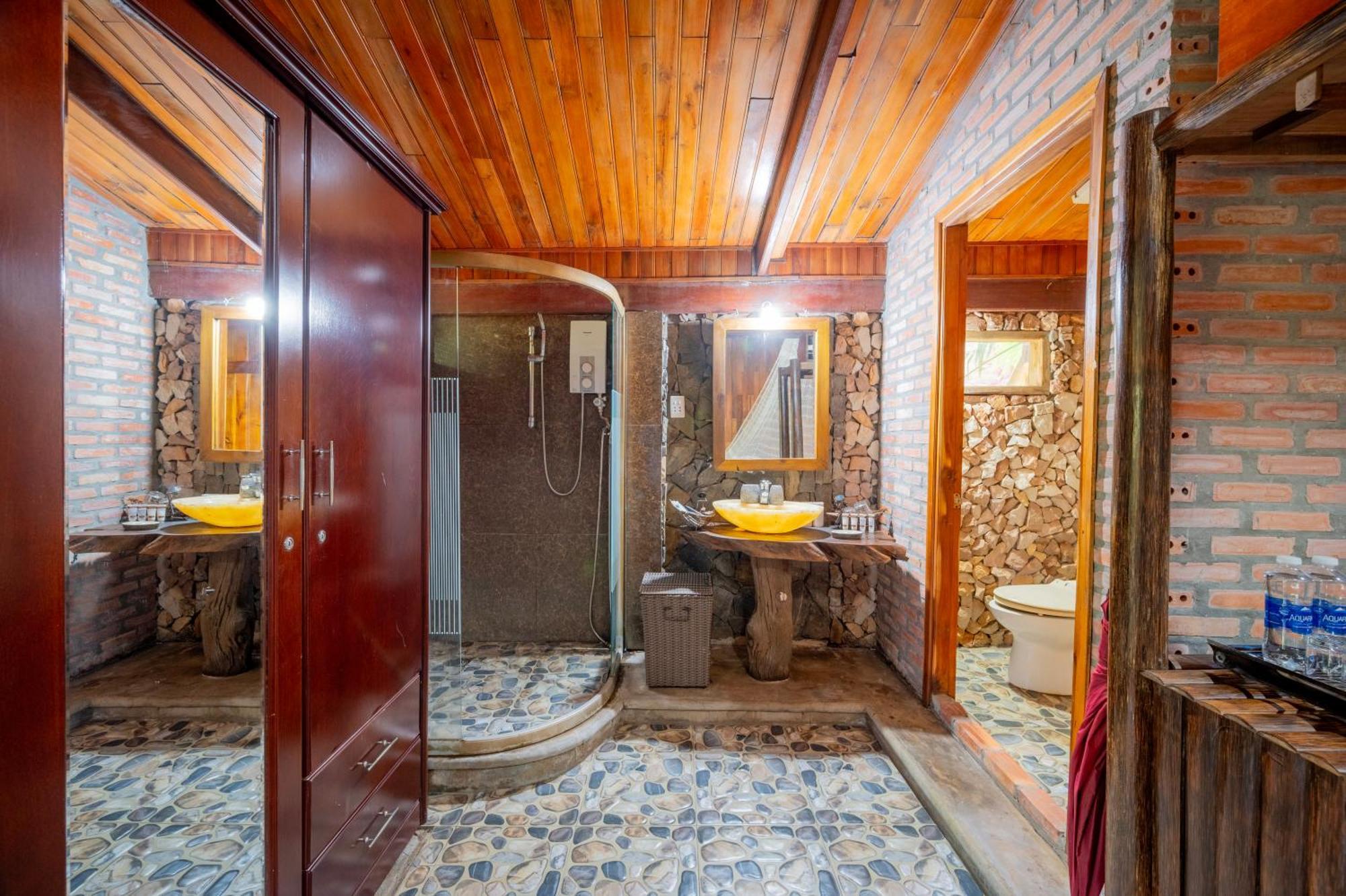 Chez Carole Beach Resort Фу Куок Екстериор снимка