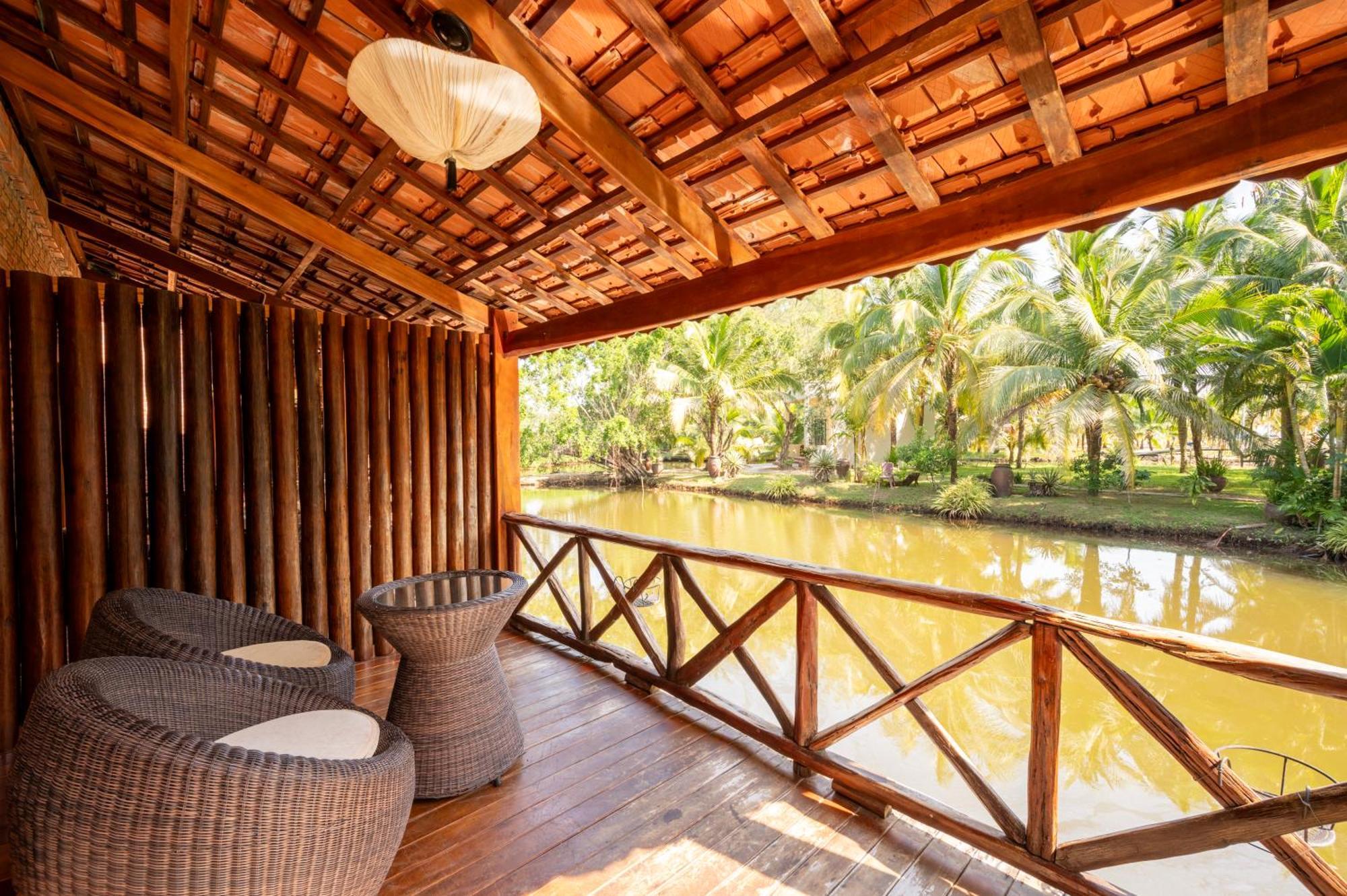 Chez Carole Beach Resort Фу Куок Екстериор снимка