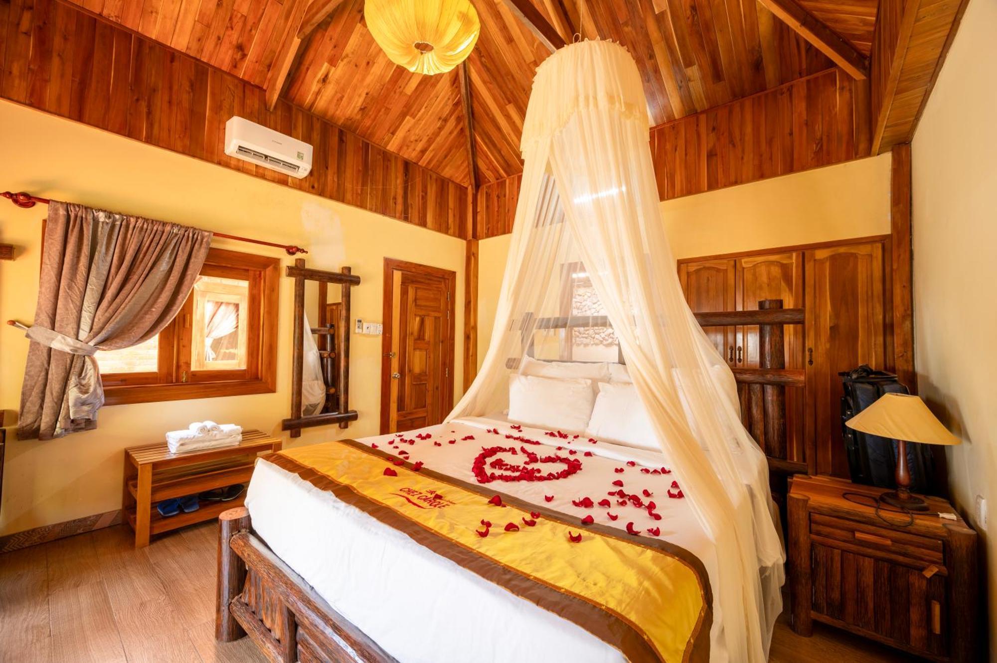Chez Carole Beach Resort Фу Куок Екстериор снимка