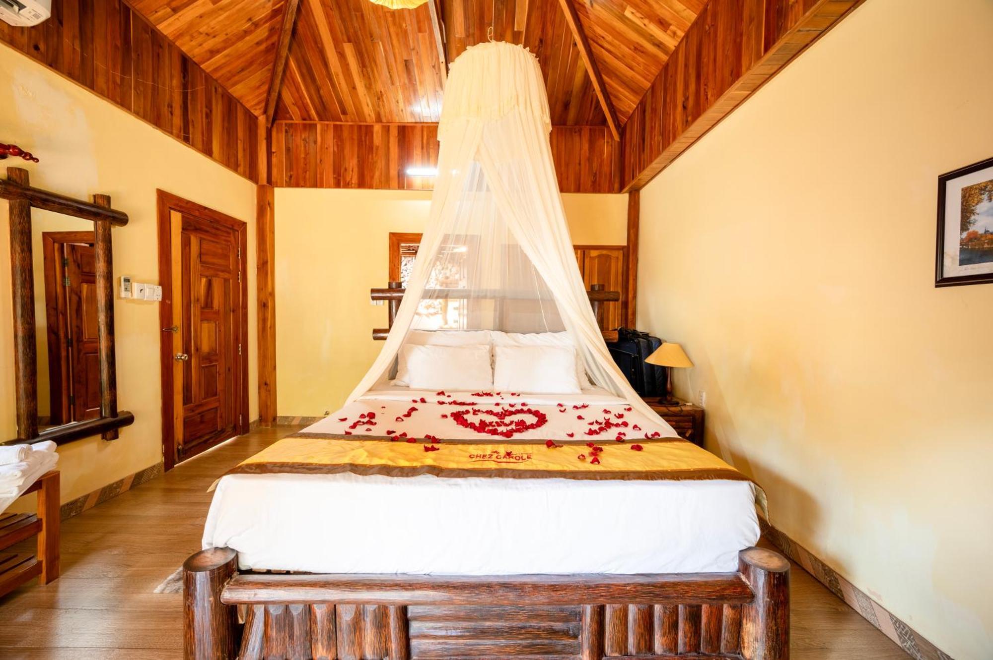 Chez Carole Beach Resort Фу Куок Екстериор снимка