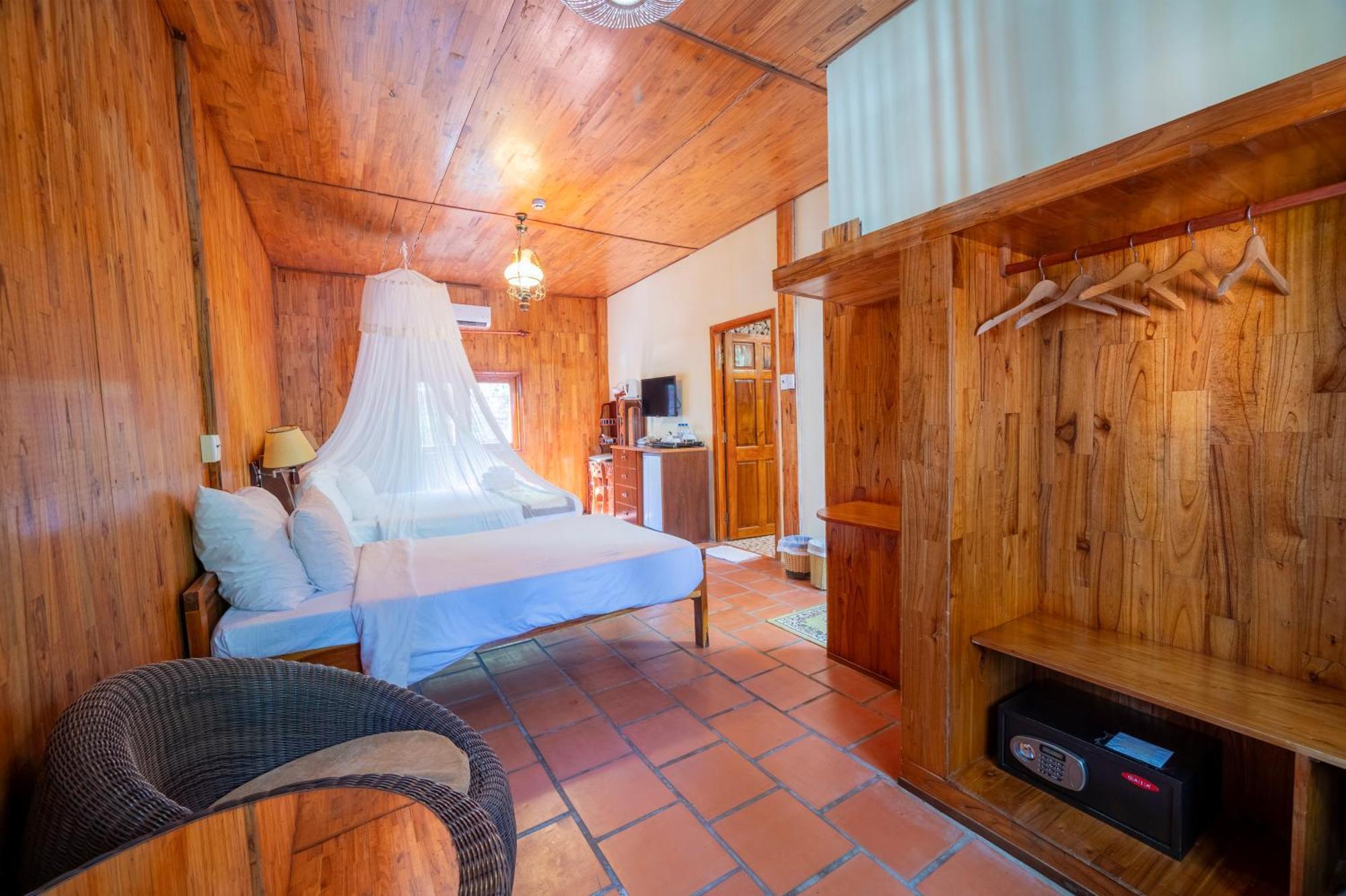 Chez Carole Beach Resort Фу Куок Екстериор снимка