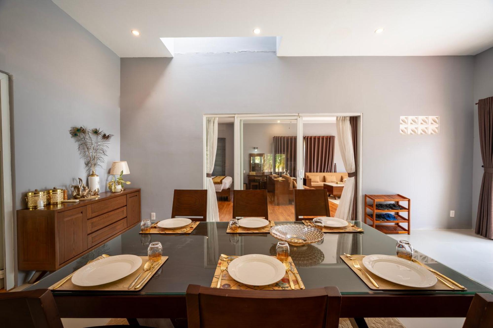 Chez Carole Beach Resort Фу Куок Екстериор снимка