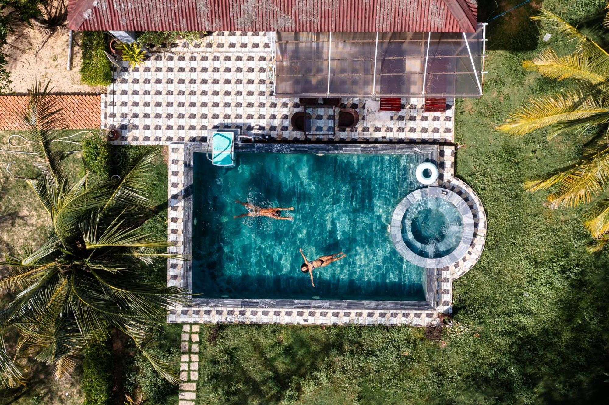 Chez Carole Beach Resort Фу Куок Екстериор снимка