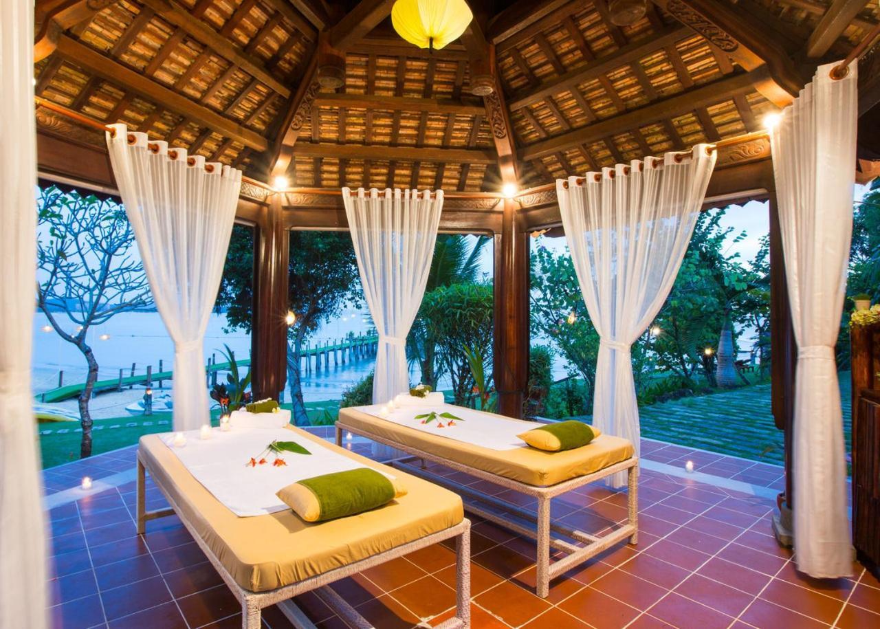 Chez Carole Beach Resort Фу Куок Екстериор снимка