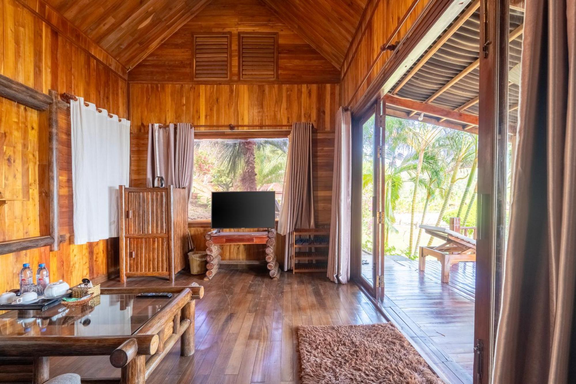 Chez Carole Beach Resort Фу Куок Екстериор снимка